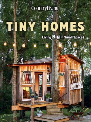 cover image of Tiny Homes